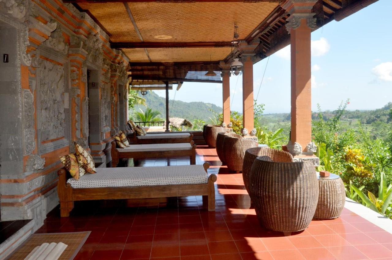 Subak Tabola Villa Sidemen  Exterior photo